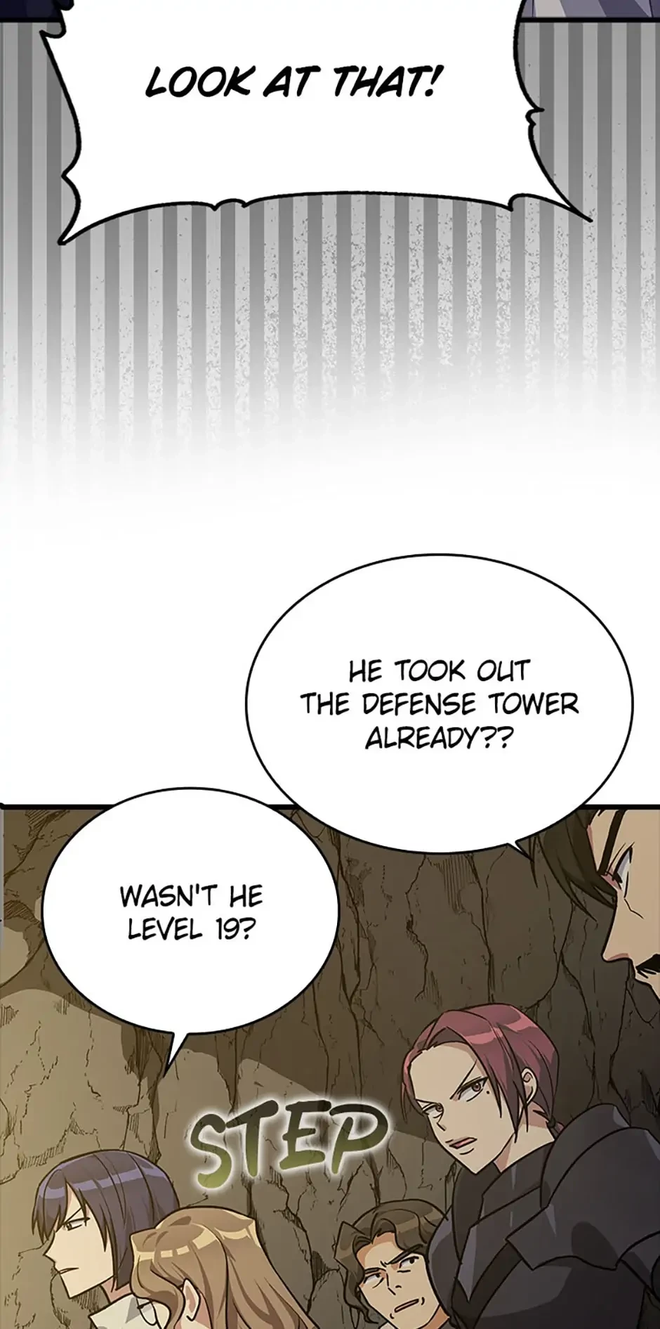 The Maxed-Out Player Chapter 7 - 75