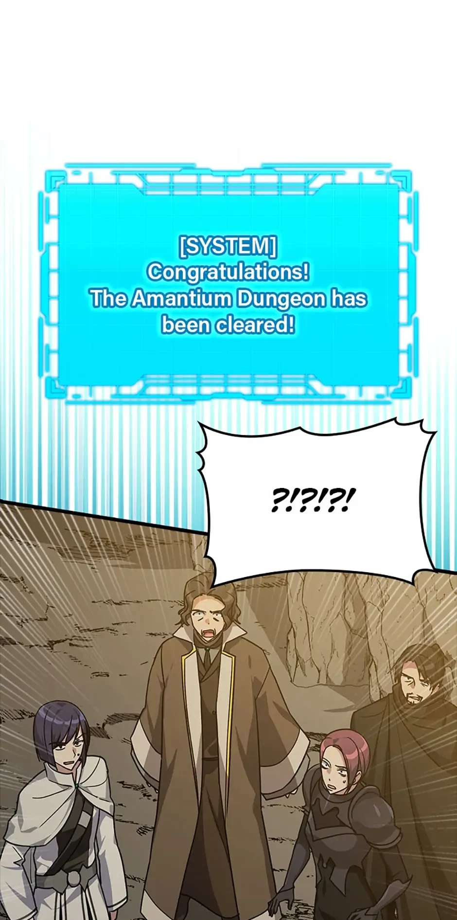 The Maxed-Out Player Chapter 7 - 79