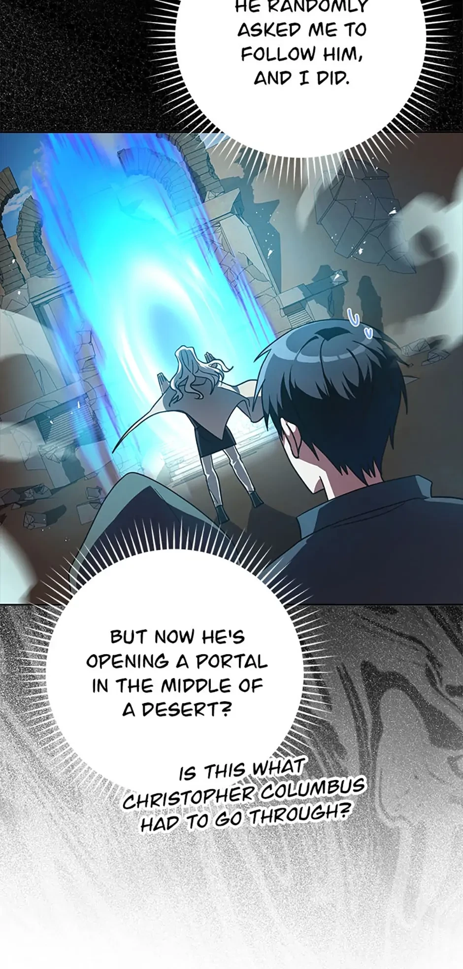 The Maxed-Out Player Chapter 5 - 63