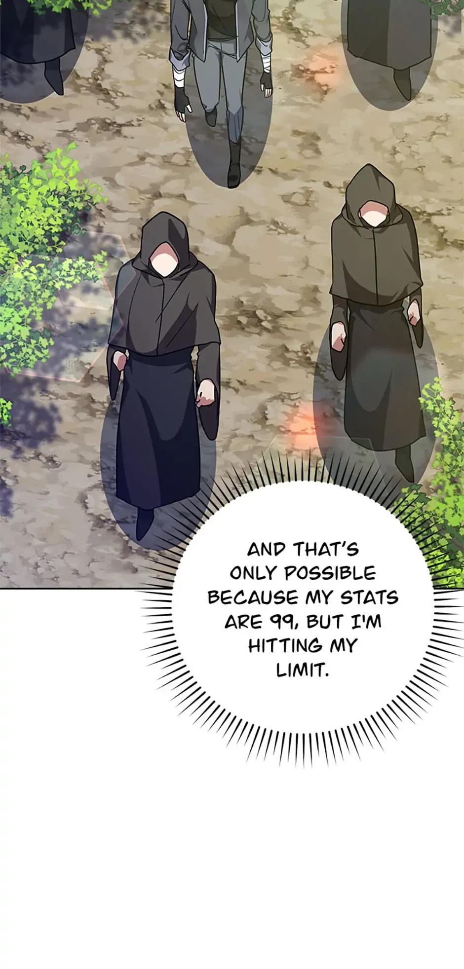 The Maxed-Out Player Chapter 5 - 66