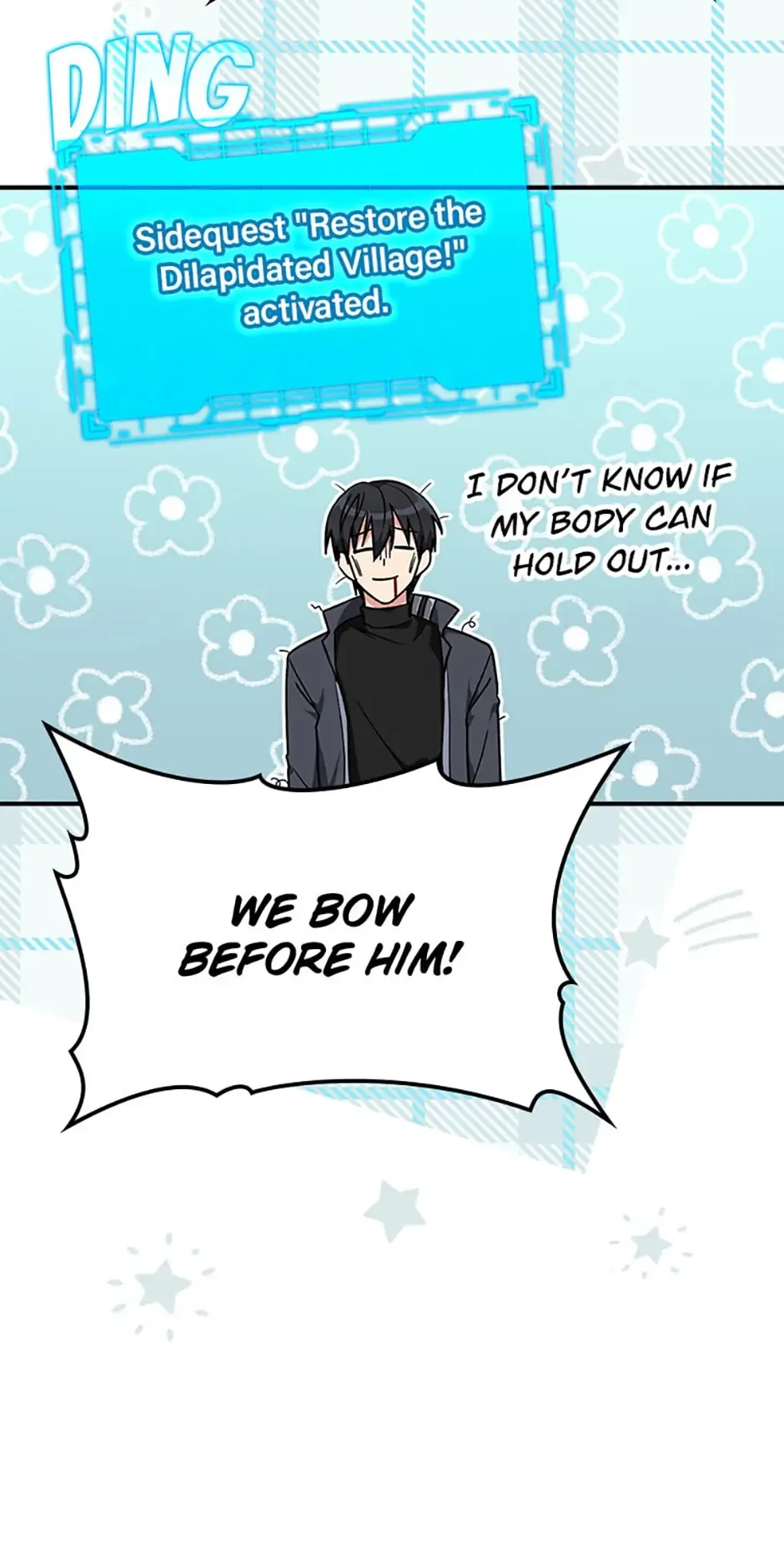 The Maxed-Out Player Chapter 5 - 74