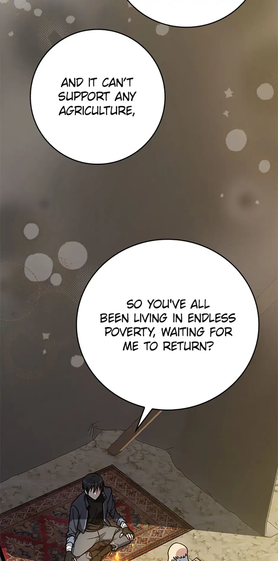 The Maxed-Out Player Chapter 5 - 80