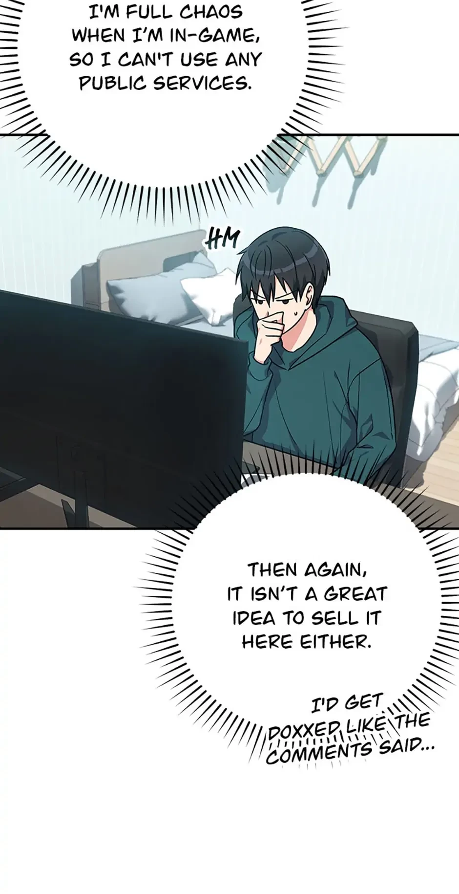 The Maxed-Out Player Chapter 4 - 18