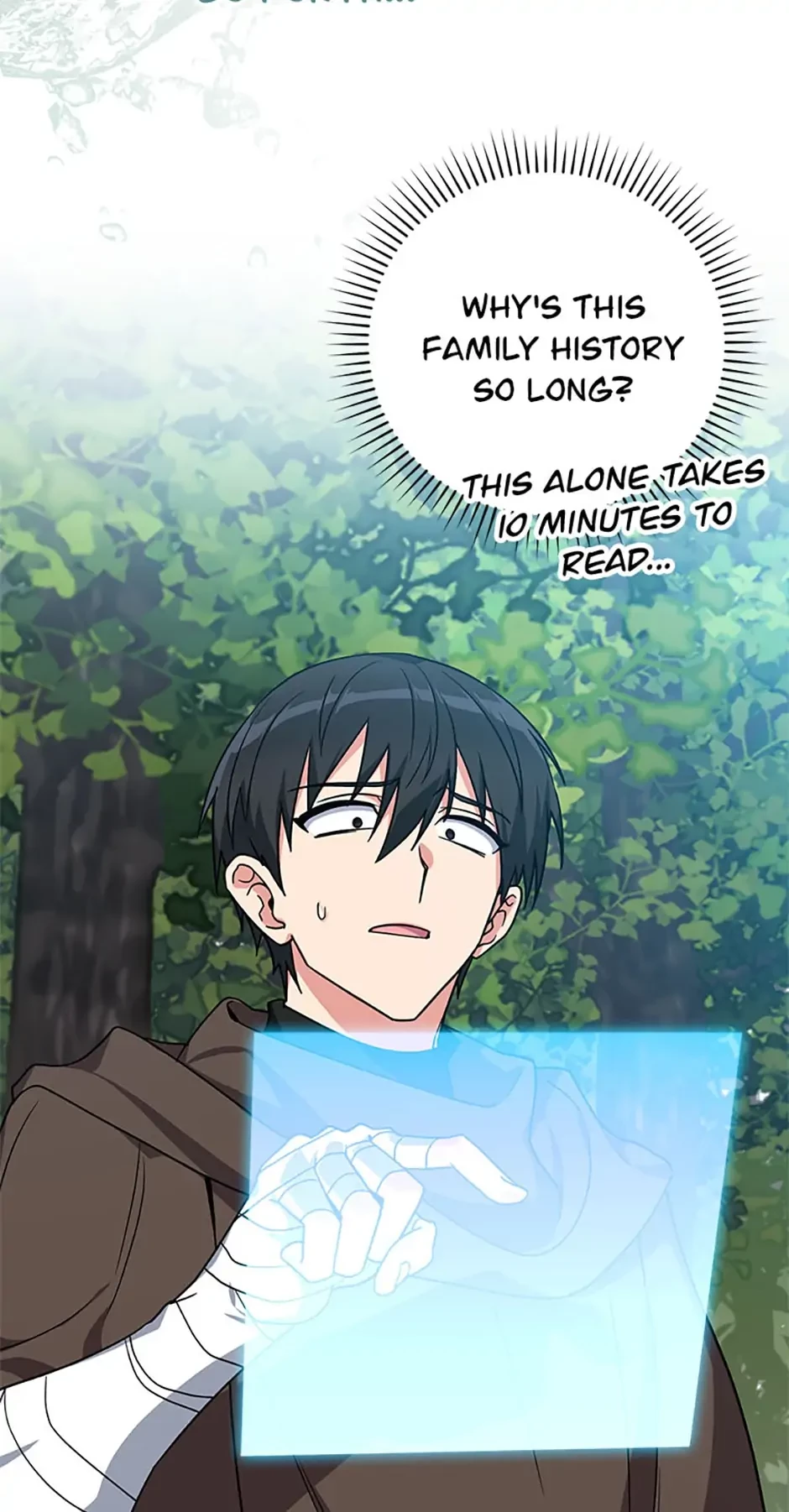 The Maxed-Out Player Chapter 3 - 6