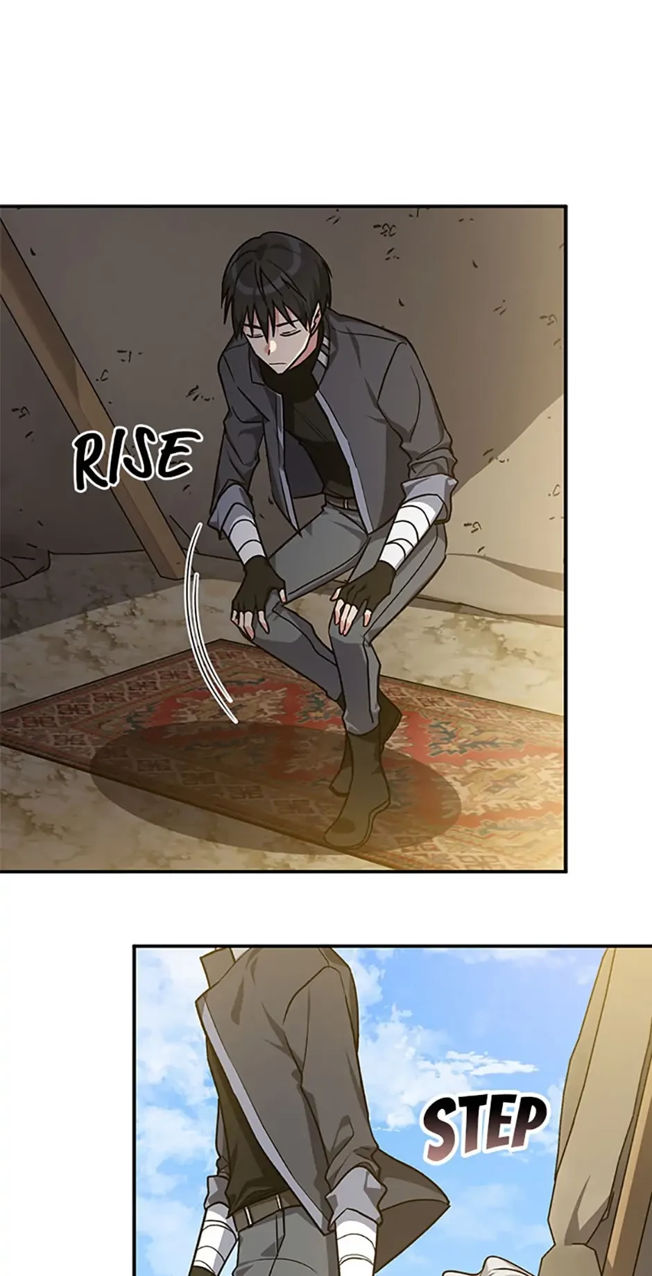 The Maxed-Out Player Chapter 5 - 88