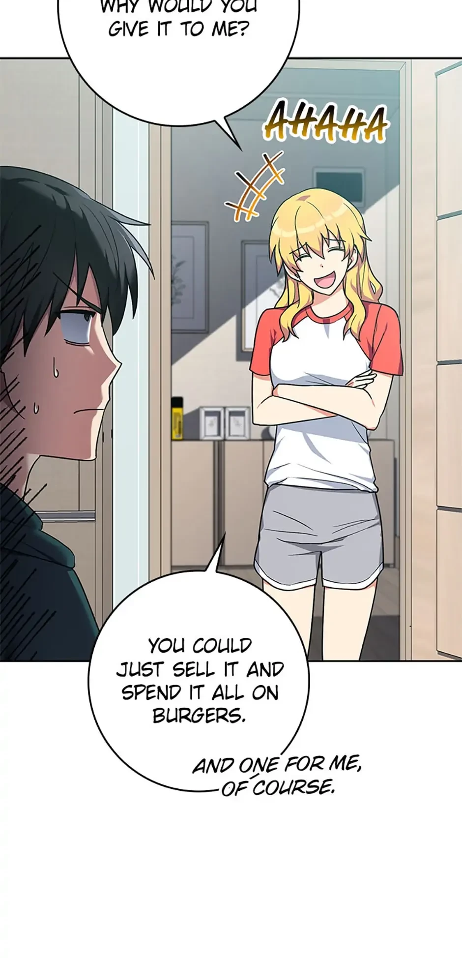 The Maxed-Out Player Chapter 4 - 23
