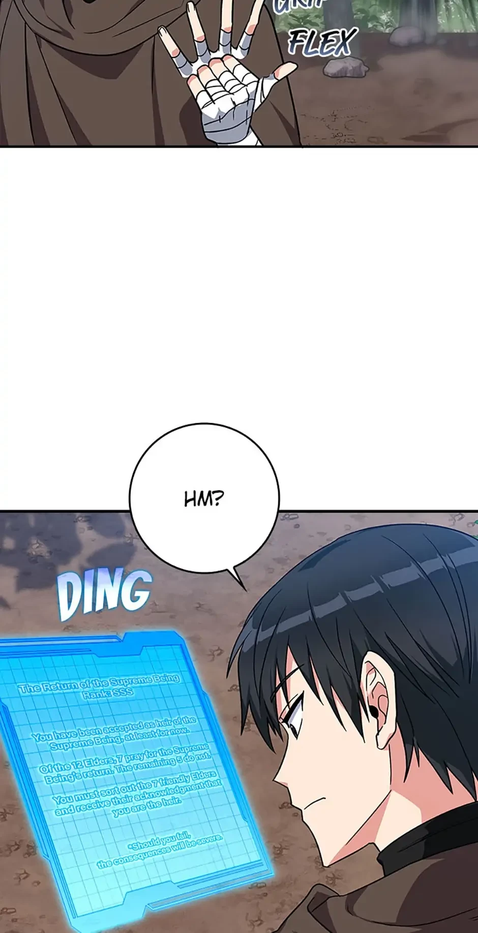 The Maxed-Out Player Chapter 3 - 13