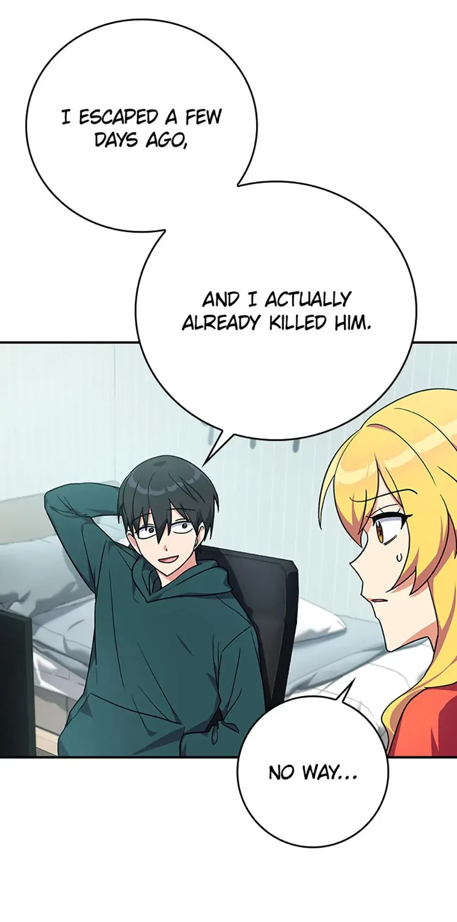 The Maxed-Out Player Chapter 4 - 28