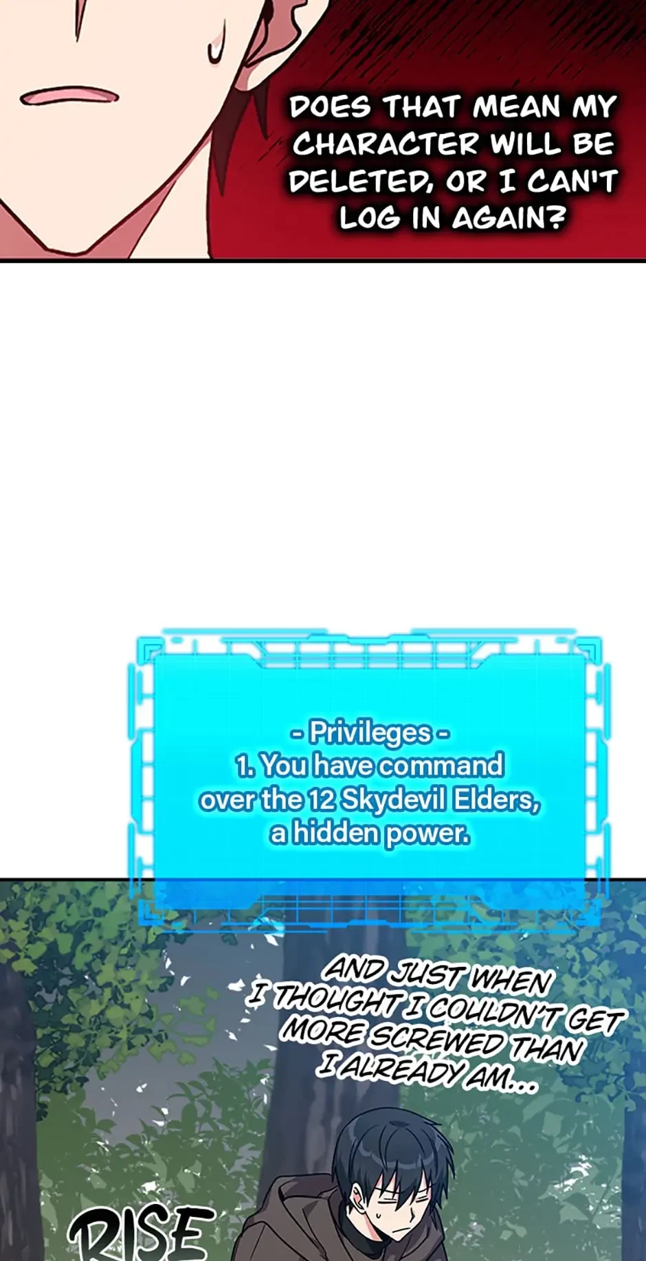 The Maxed-Out Player Chapter 3 - 16