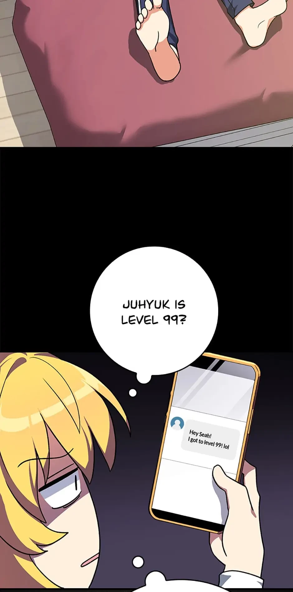 The Maxed-Out Player Chapter 4 - 32