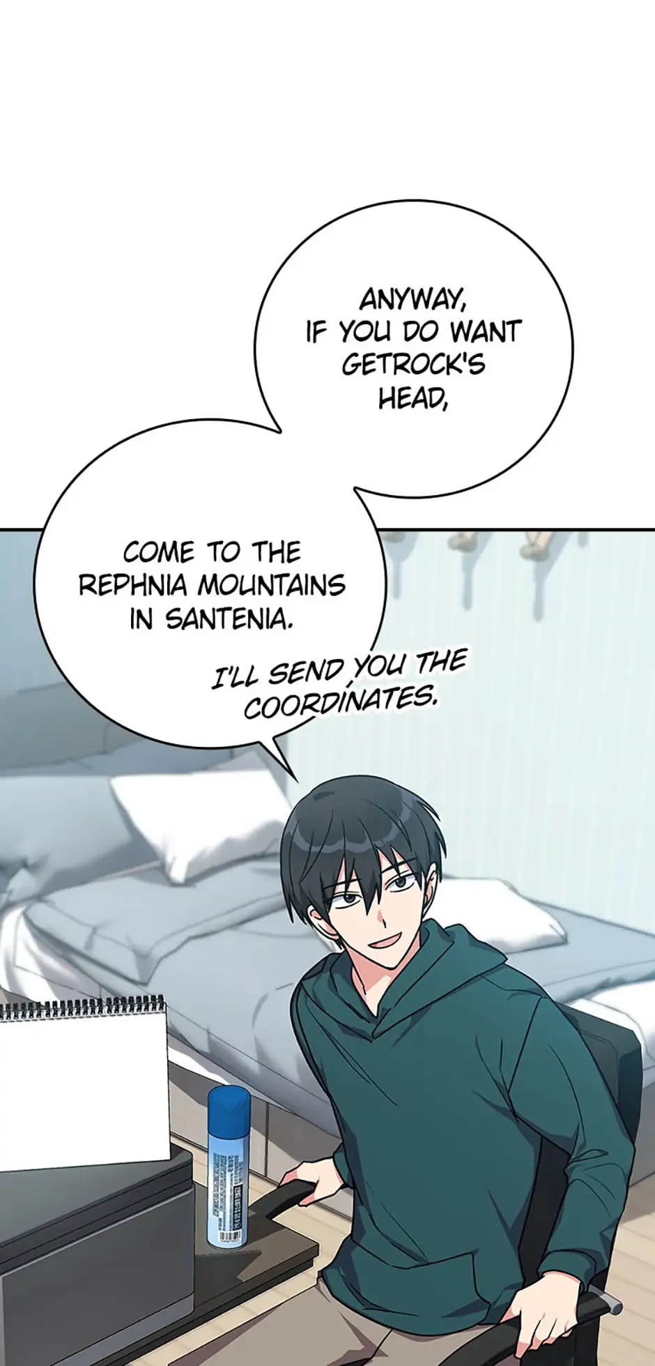 The Maxed-Out Player Chapter 4 - 35