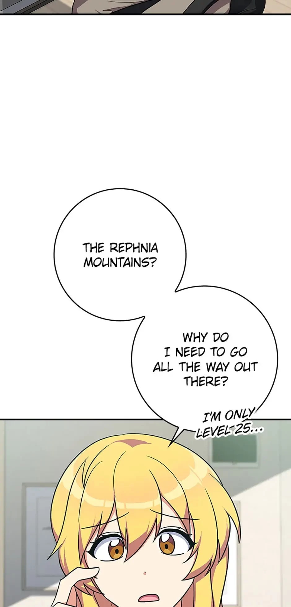 The Maxed-Out Player Chapter 4 - 36