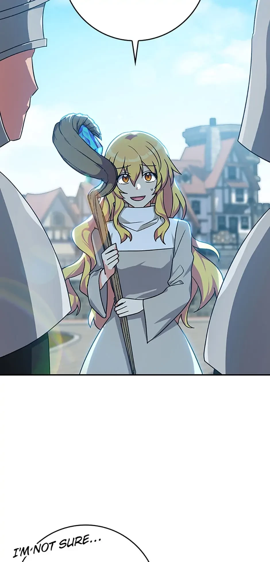The Maxed-Out Player Chapter 4 - 40