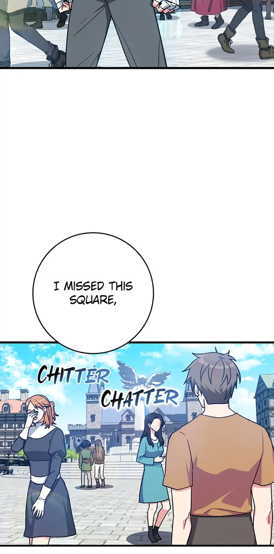 The Maxed-Out Player Chapter 2 - 3