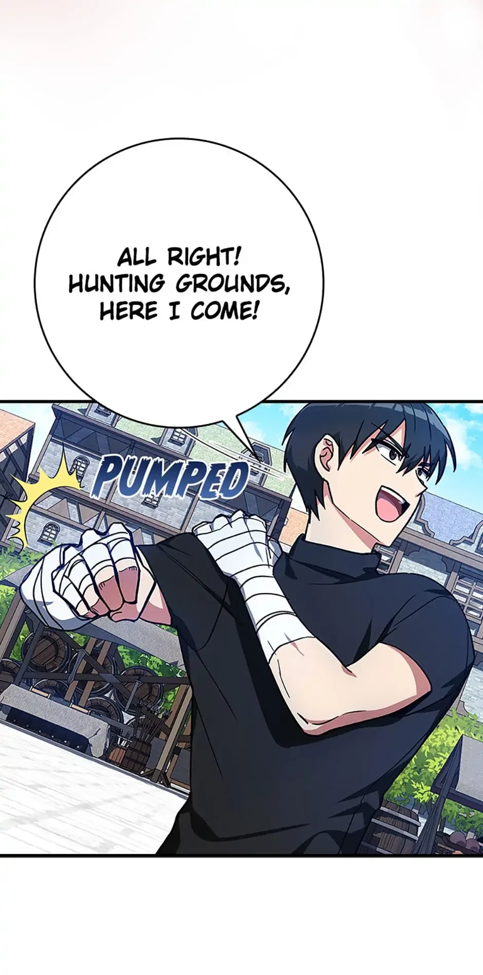 The Maxed-Out Player Chapter 2 - 8
