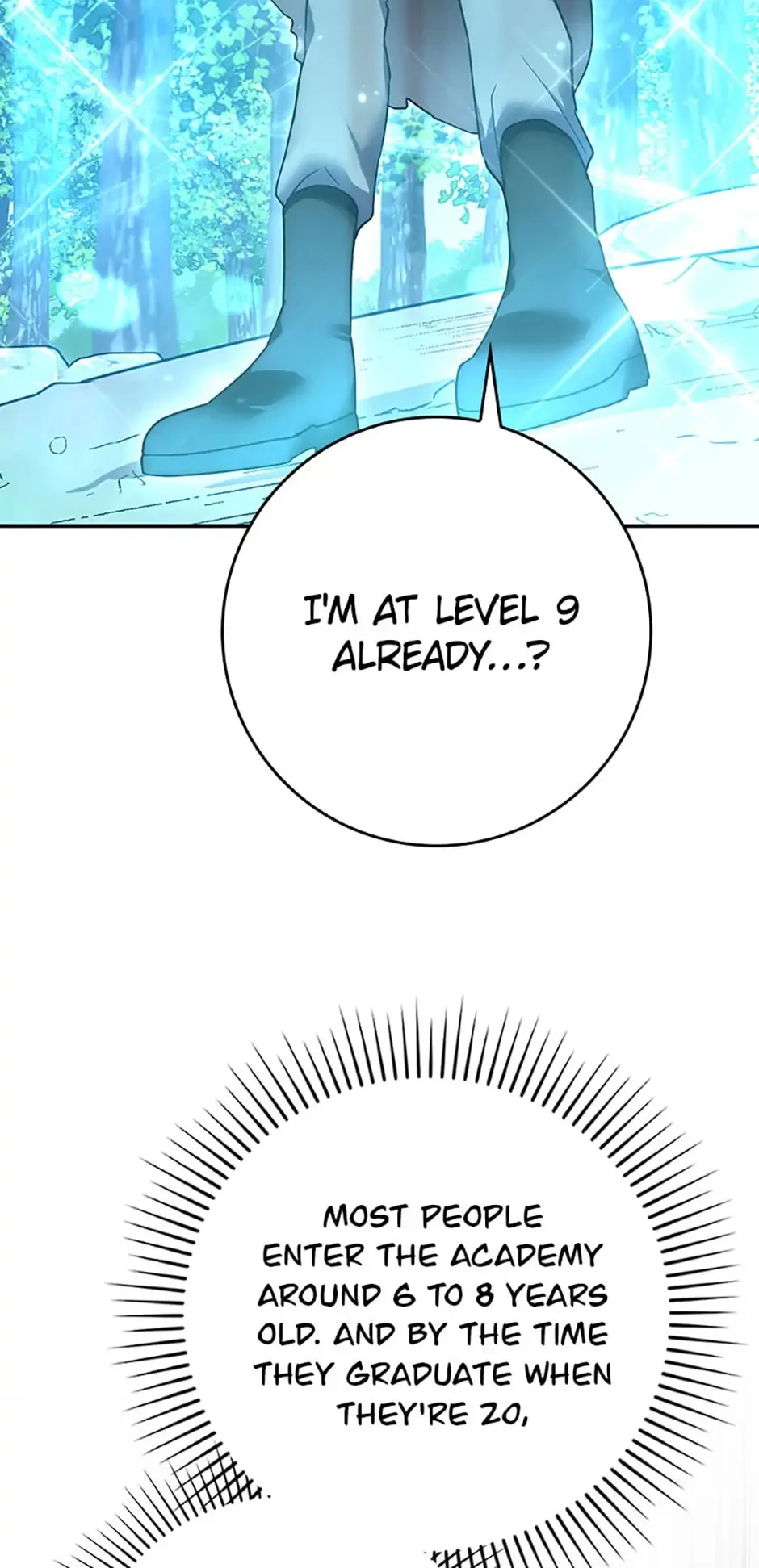 The Maxed-Out Player Chapter 3 - 32