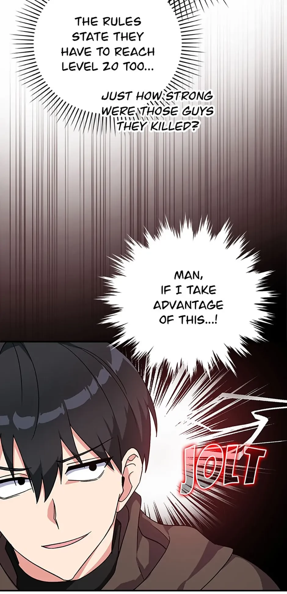 The Maxed-Out Player Chapter 3 - 33