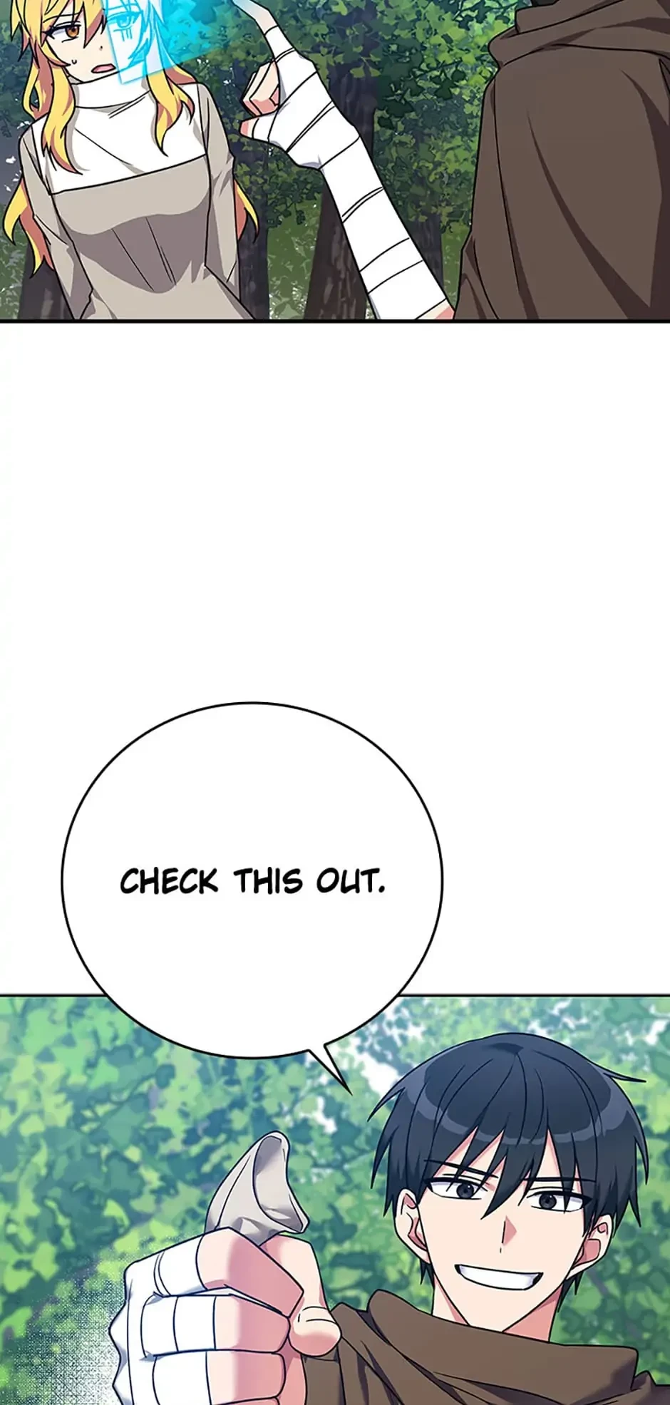 The Maxed-Out Player Chapter 4 - 57