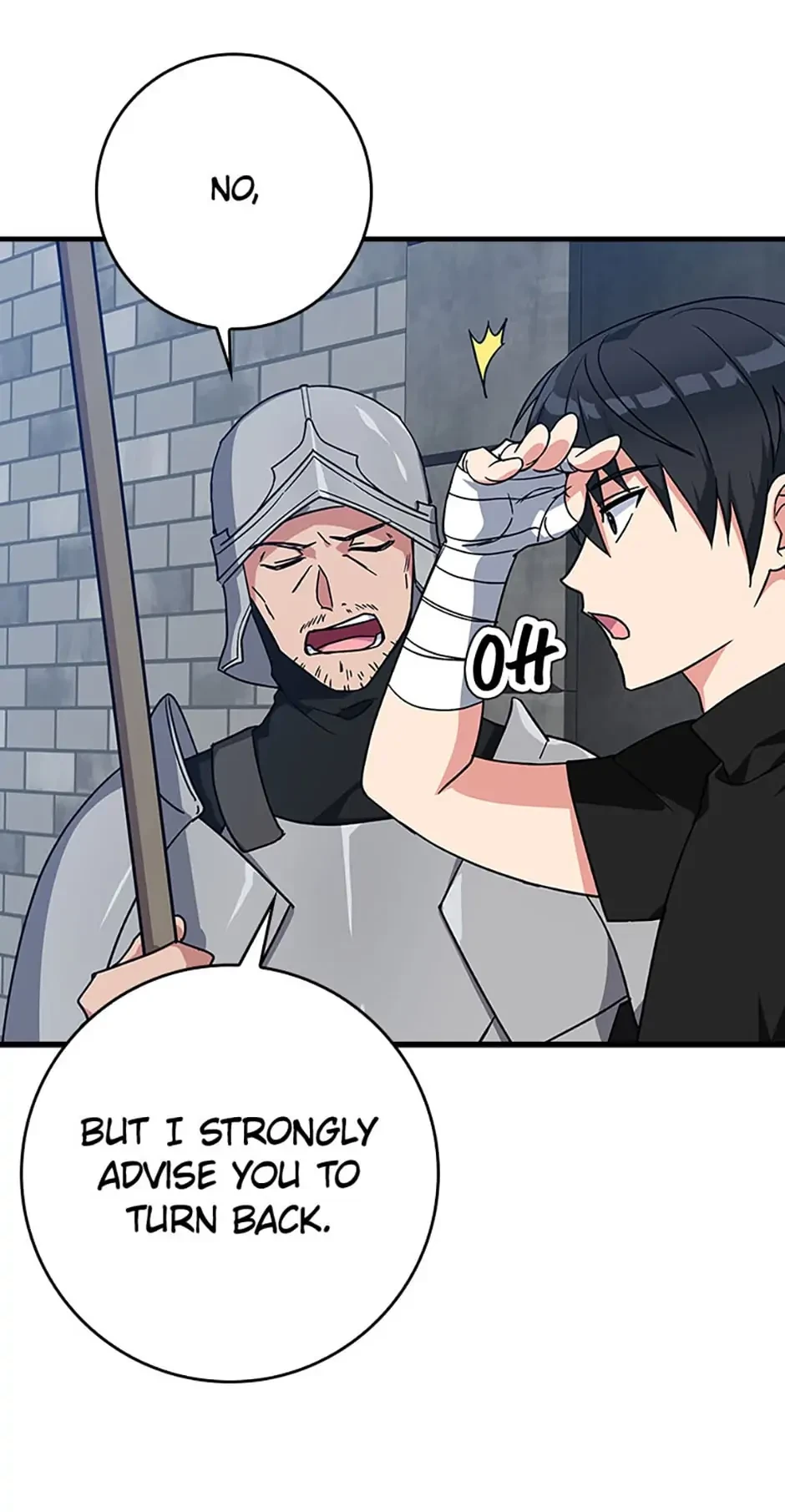 The Maxed-Out Player Chapter 2 - 17
