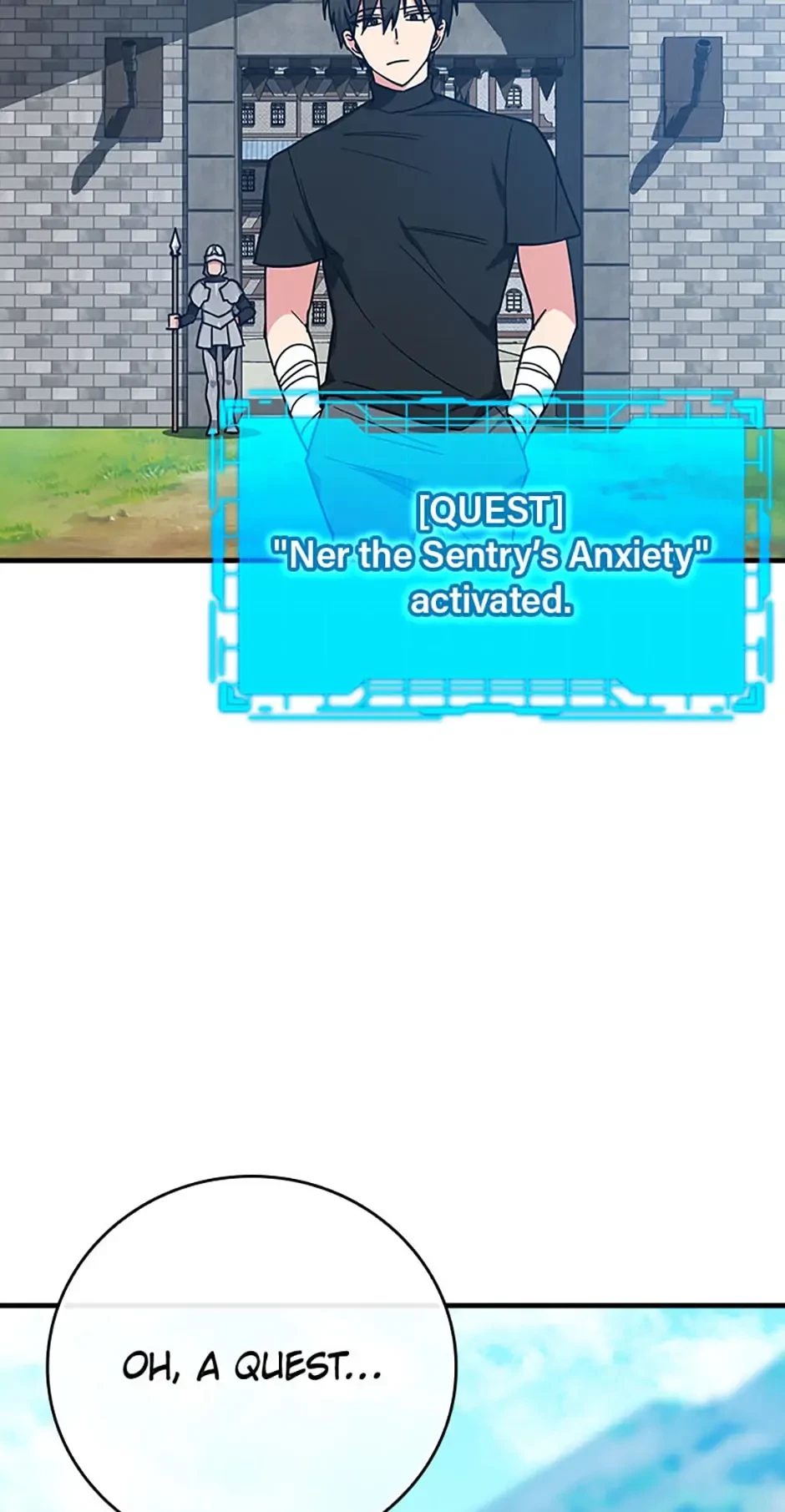 The Maxed-Out Player Chapter 2 - 23