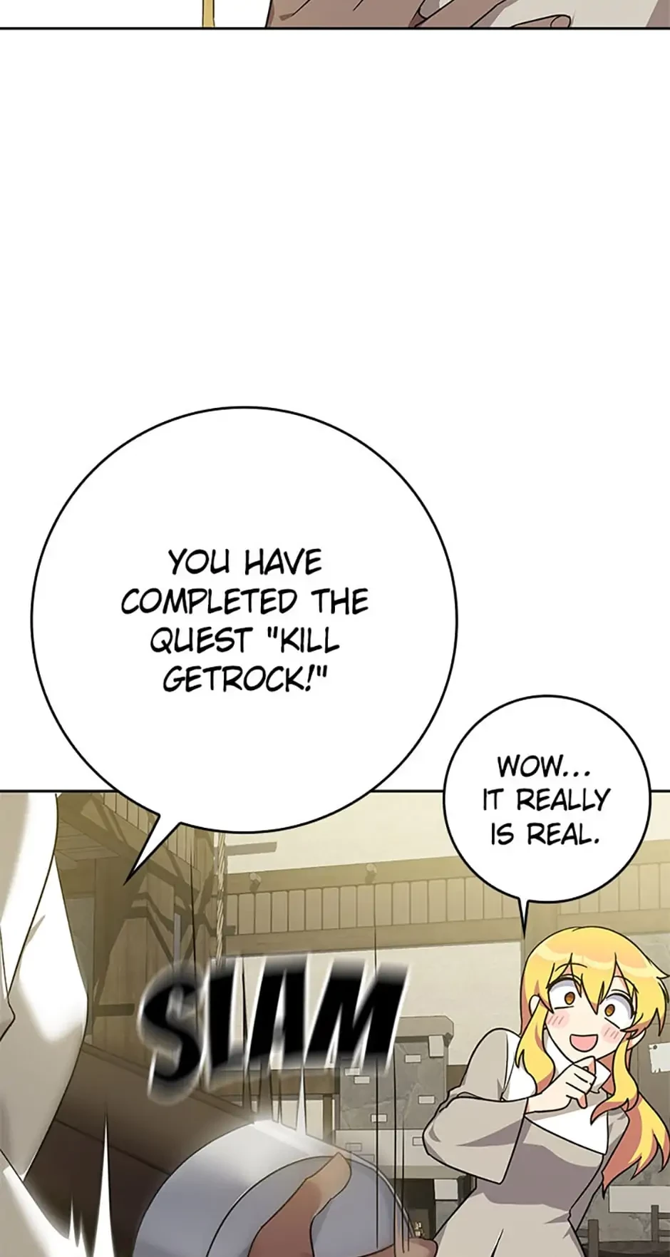 The Maxed-Out Player Chapter 4 - 64