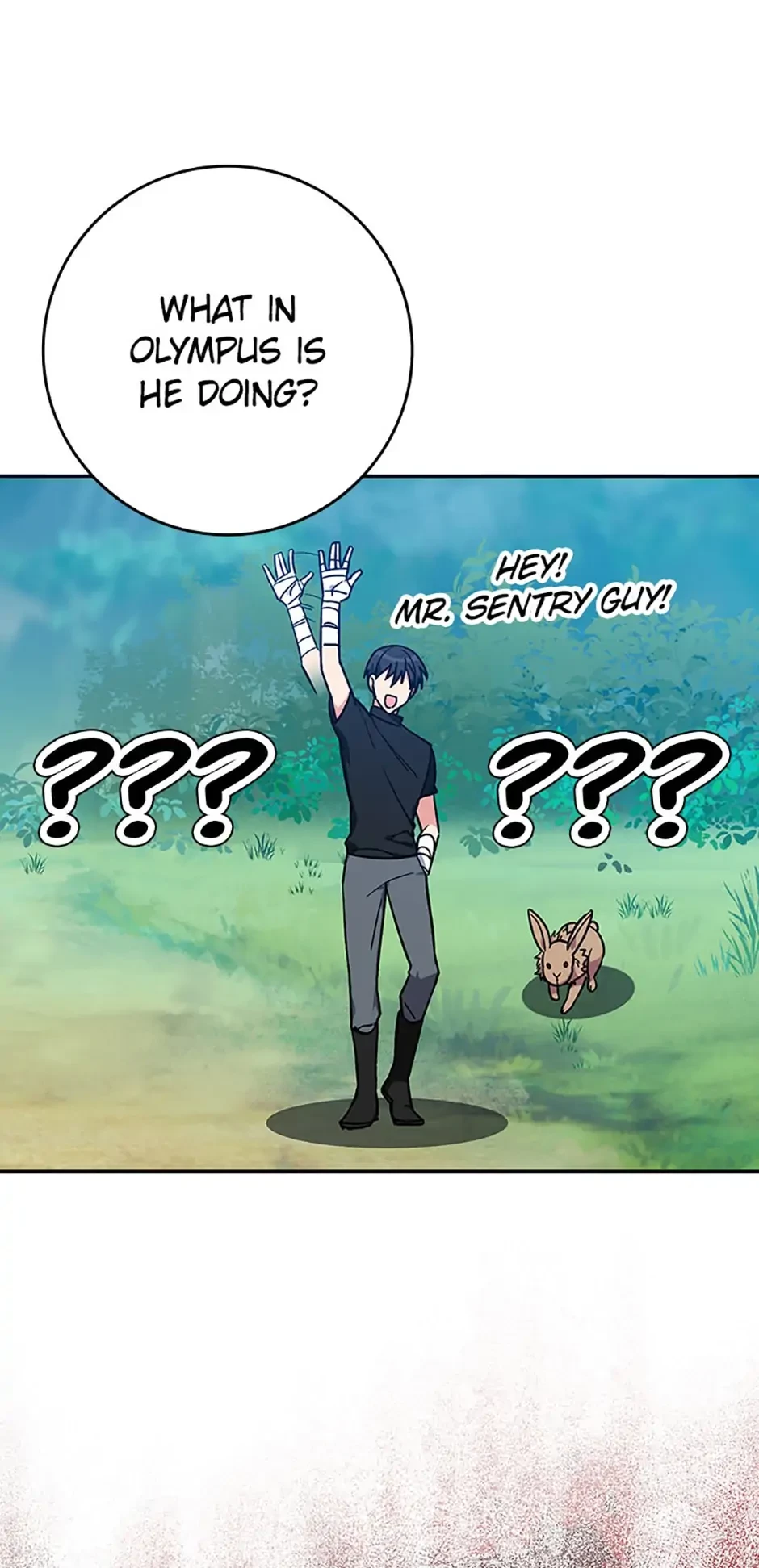 The Maxed-Out Player Chapter 2 - 27