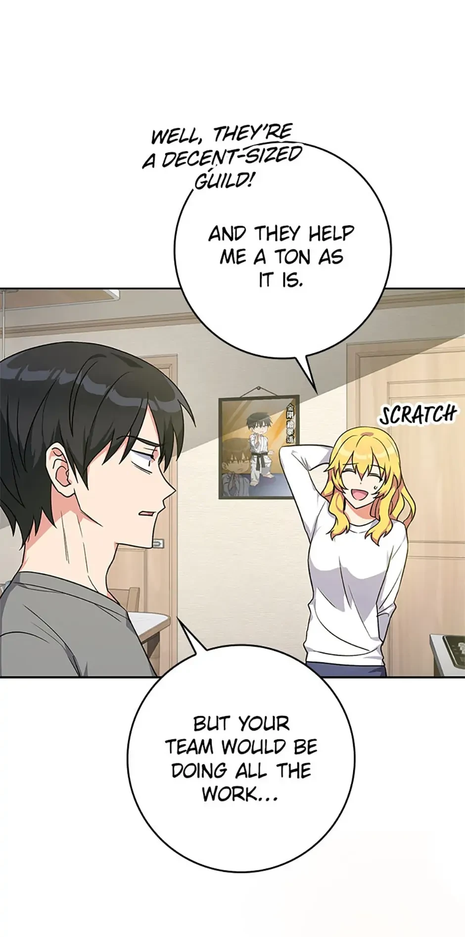 The Maxed-Out Player Chapter 3 - 54