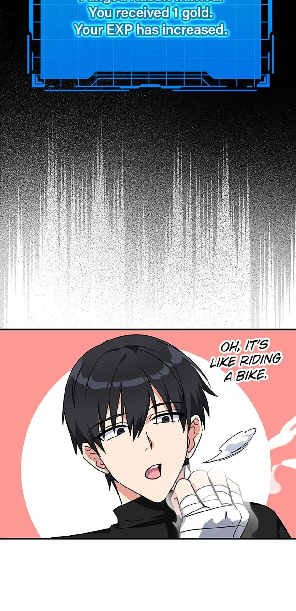 The Maxed-Out Player Chapter 2 - 33