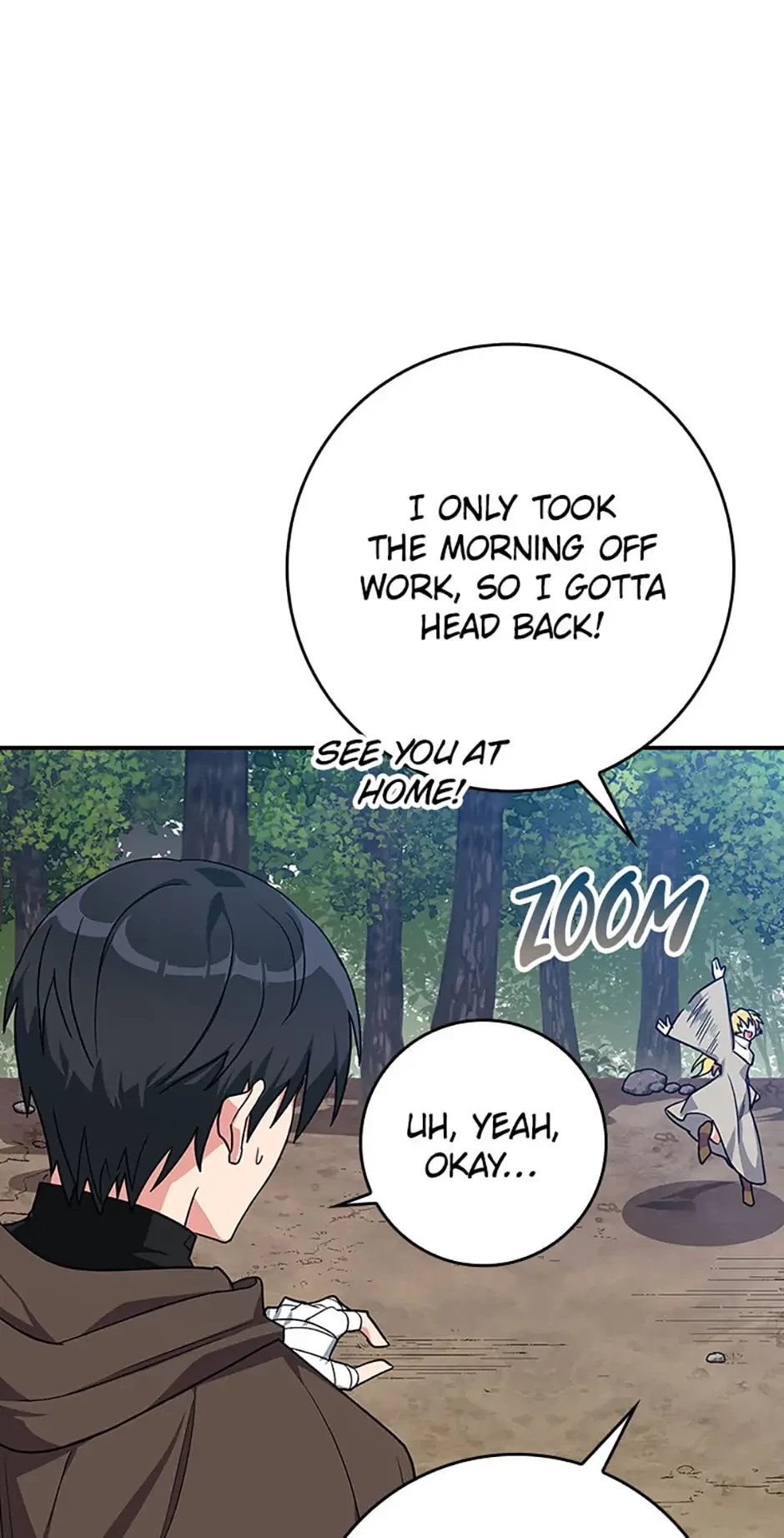 The Maxed-Out Player Chapter 4 - 76