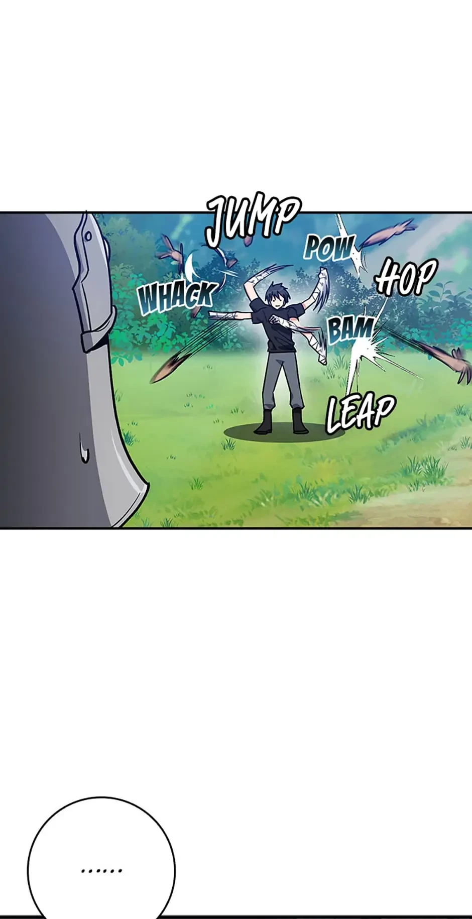 The Maxed-Out Player Chapter 2 - 34