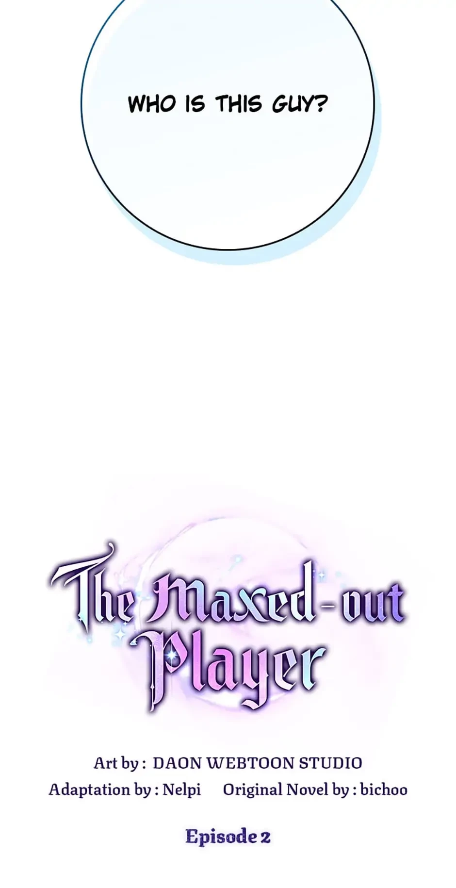 The Maxed-Out Player Chapter 2 - 36
