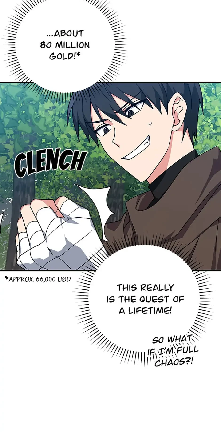 The Maxed-Out Player Chapter 4 - 80