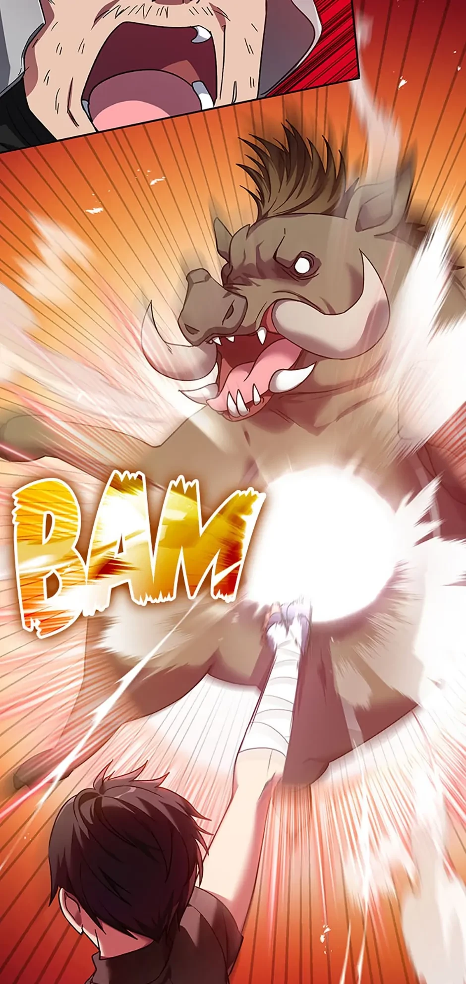 The Maxed-Out Player Chapter 2 - 46