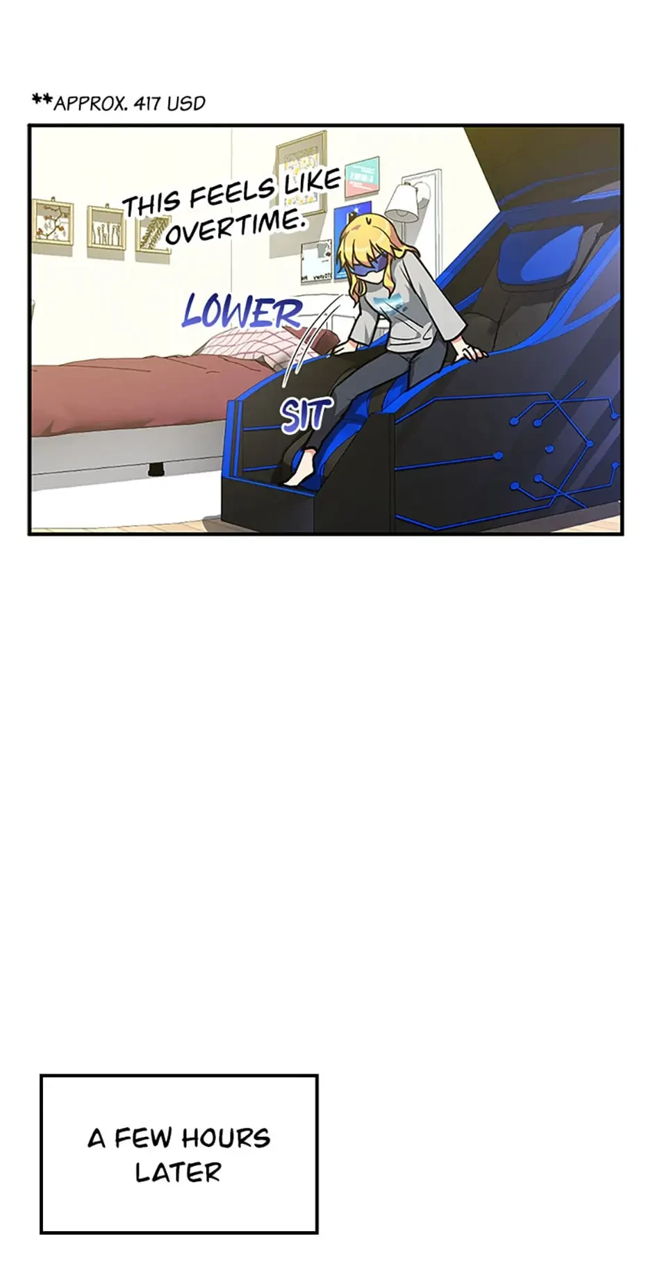 The Maxed-Out Player Chapter 4 - 89
