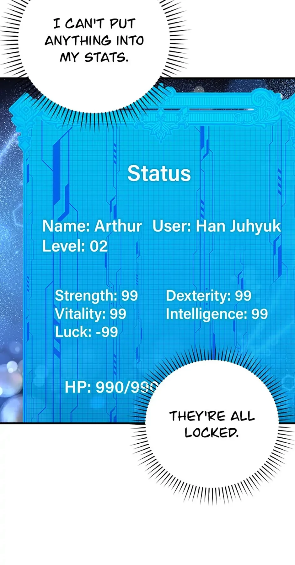 The Maxed-Out Player Chapter 2 - 53