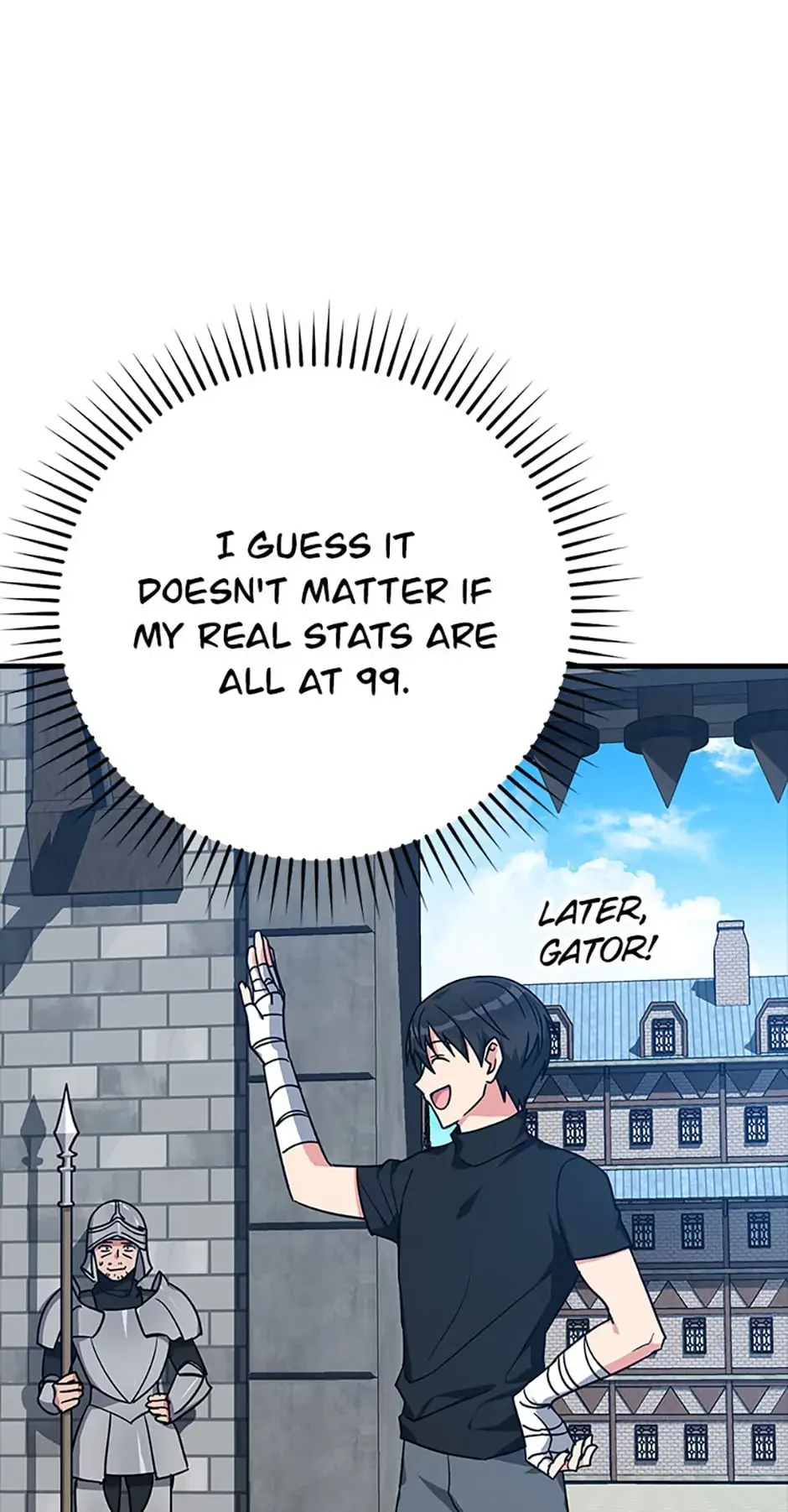 The Maxed-Out Player Chapter 2 - 54