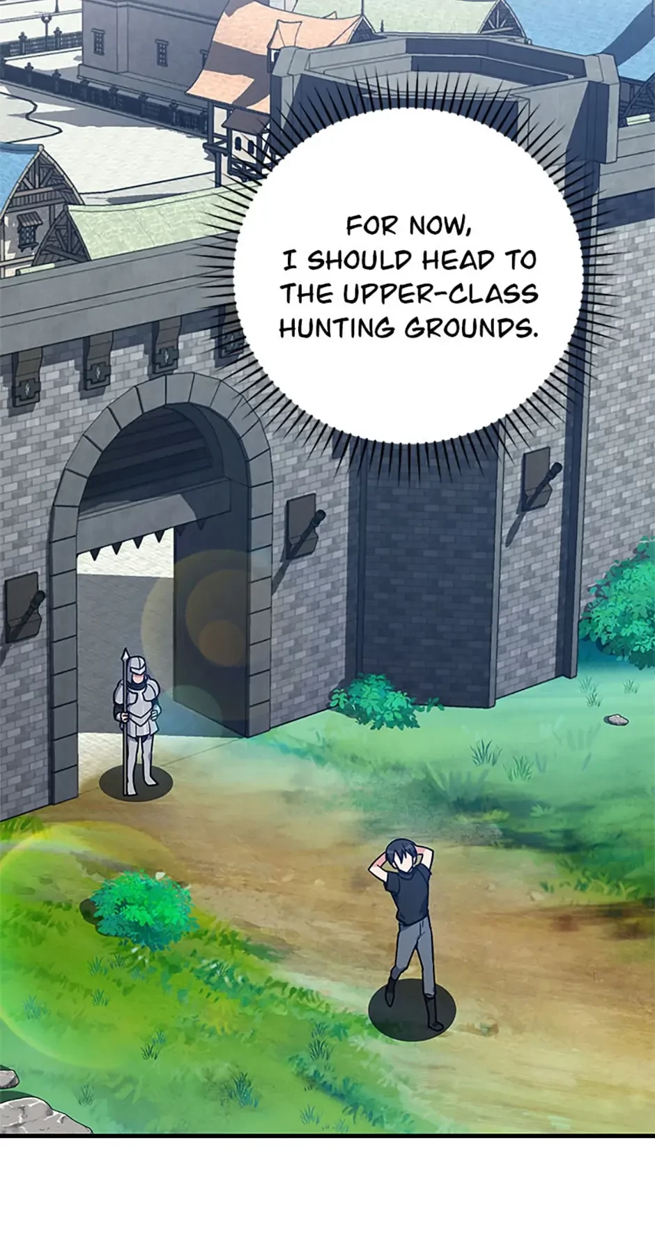 The Maxed-Out Player Chapter 2 - 56