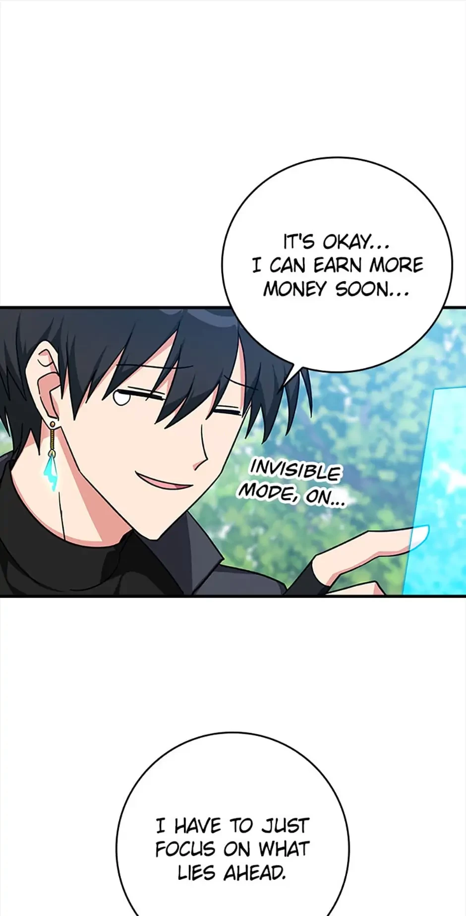 The Maxed-Out Player Chapter 4 - 100