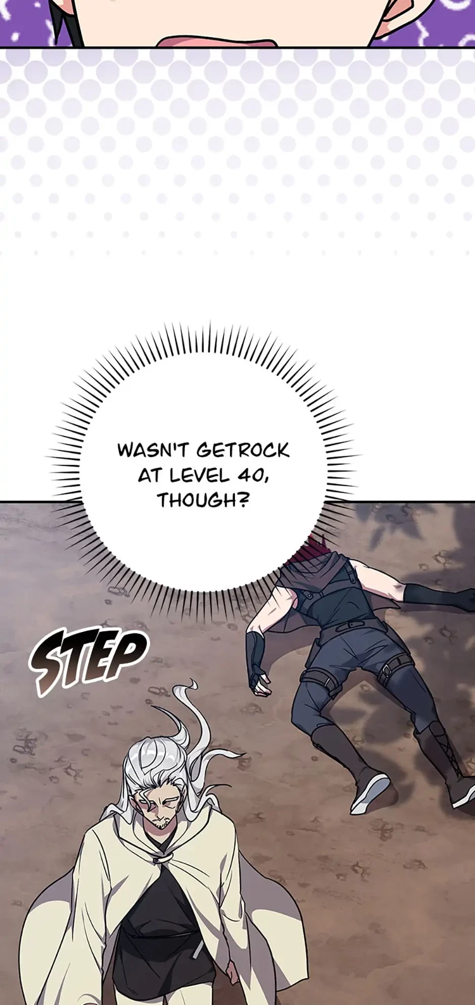 The Maxed-Out Player Chapter 3 - 84