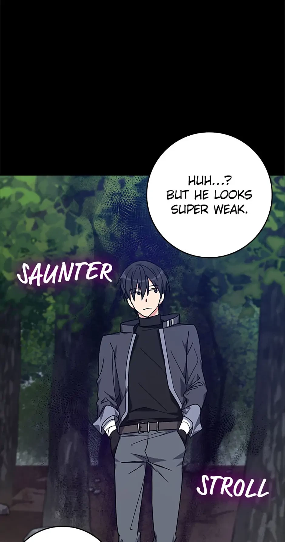 The Maxed-Out Player Chapter 4 - 110