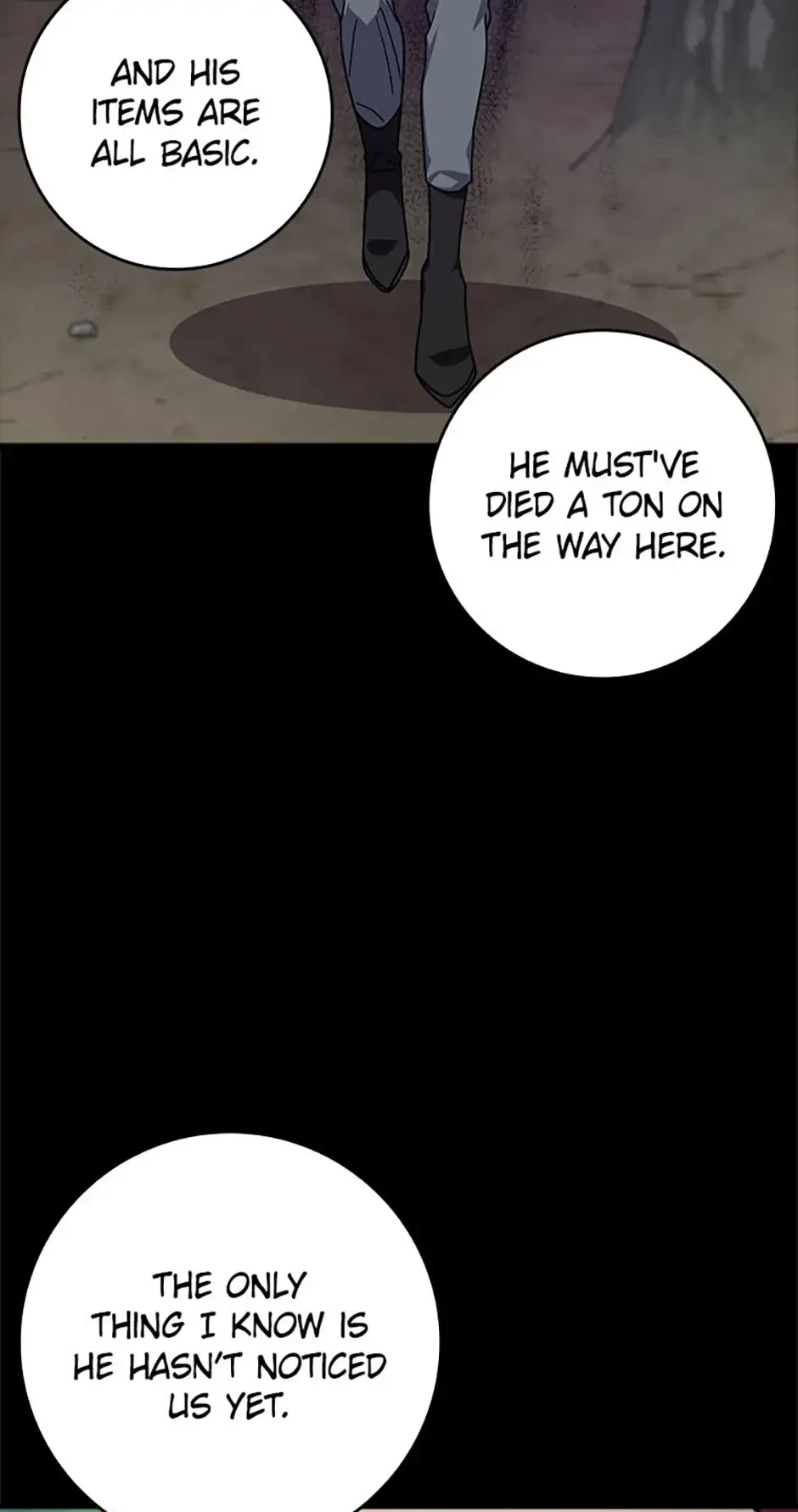 The Maxed-Out Player Chapter 4 - 111