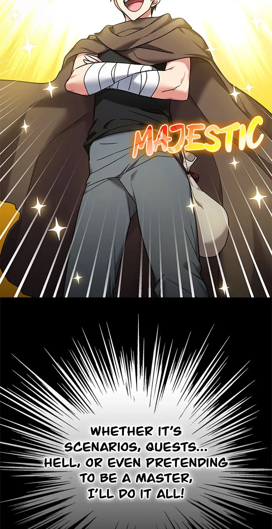 The Maxed-Out Player Chapter 3 - 94