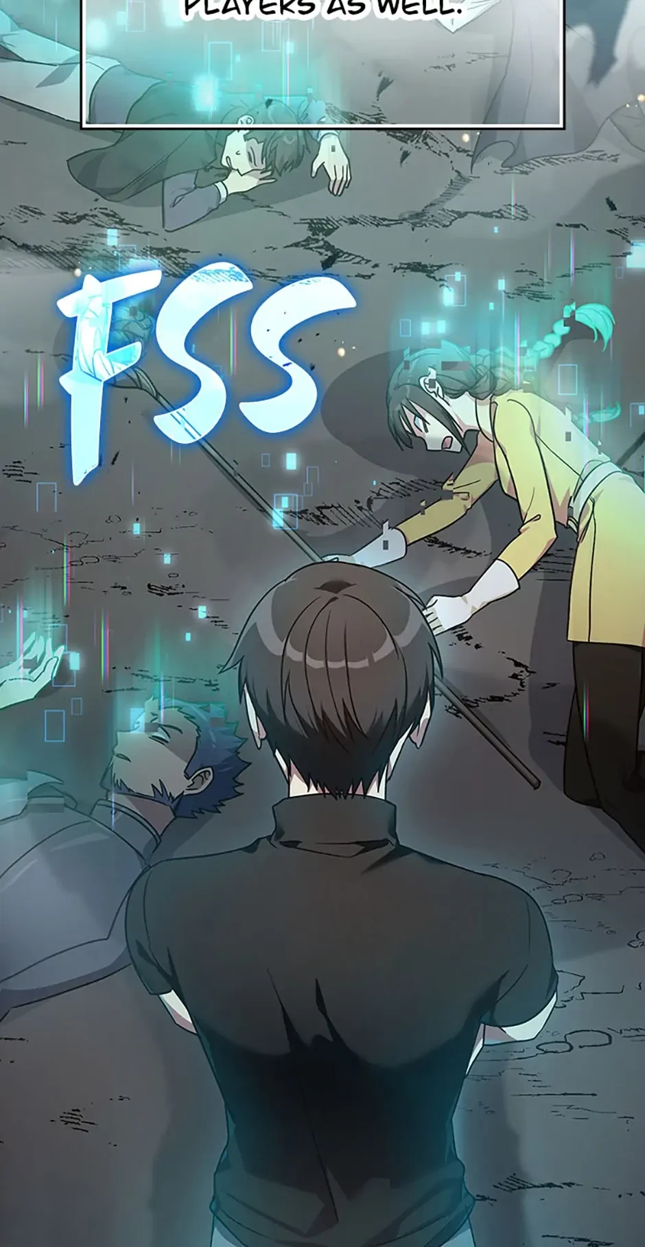 The Maxed-Out Player Chapter 2 - 86