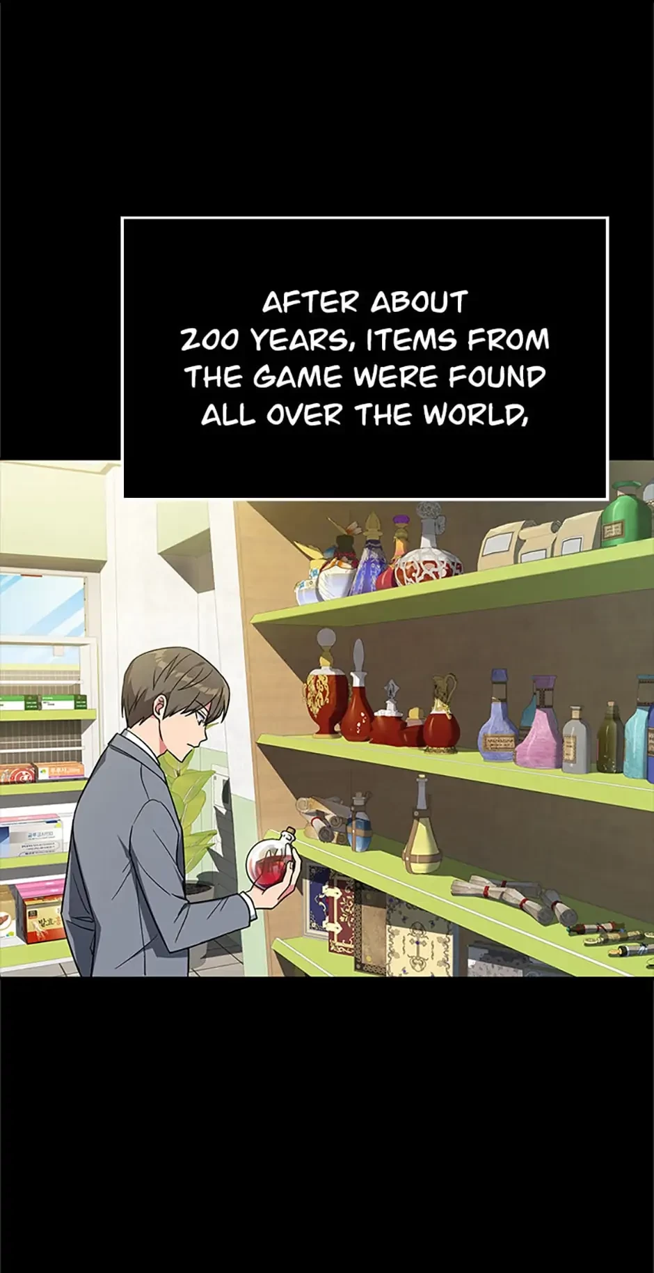 The Maxed-Out Player Chapter 0 - 13