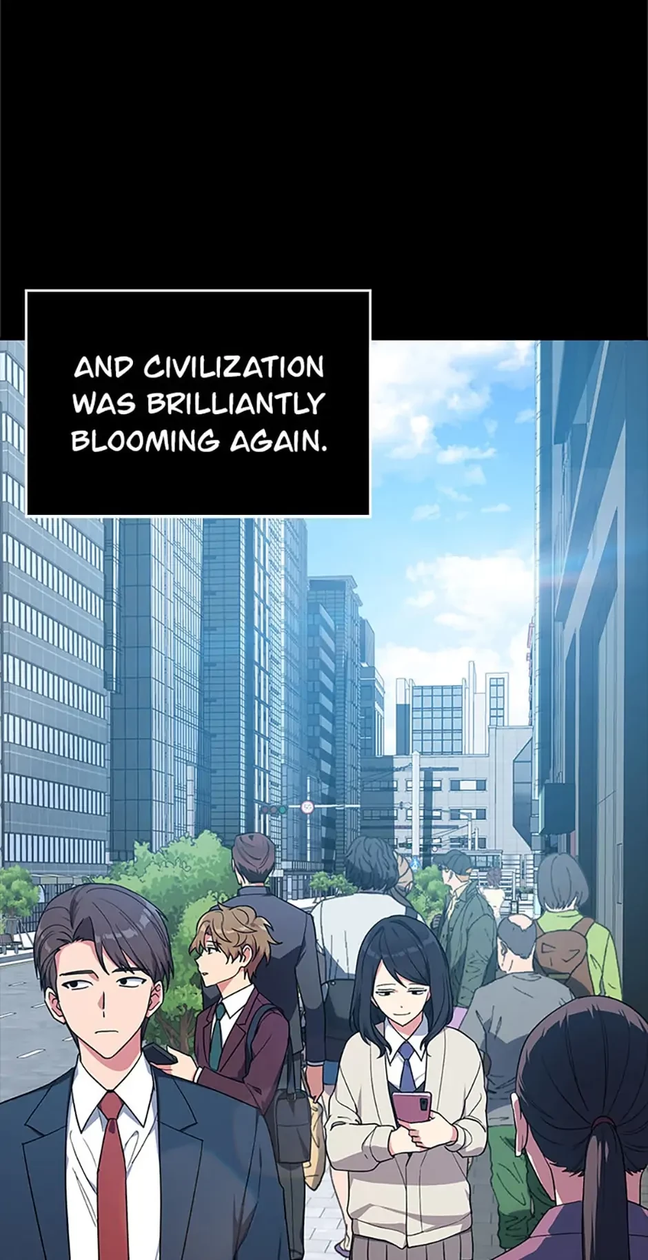 The Maxed-Out Player Chapter 0 - 14