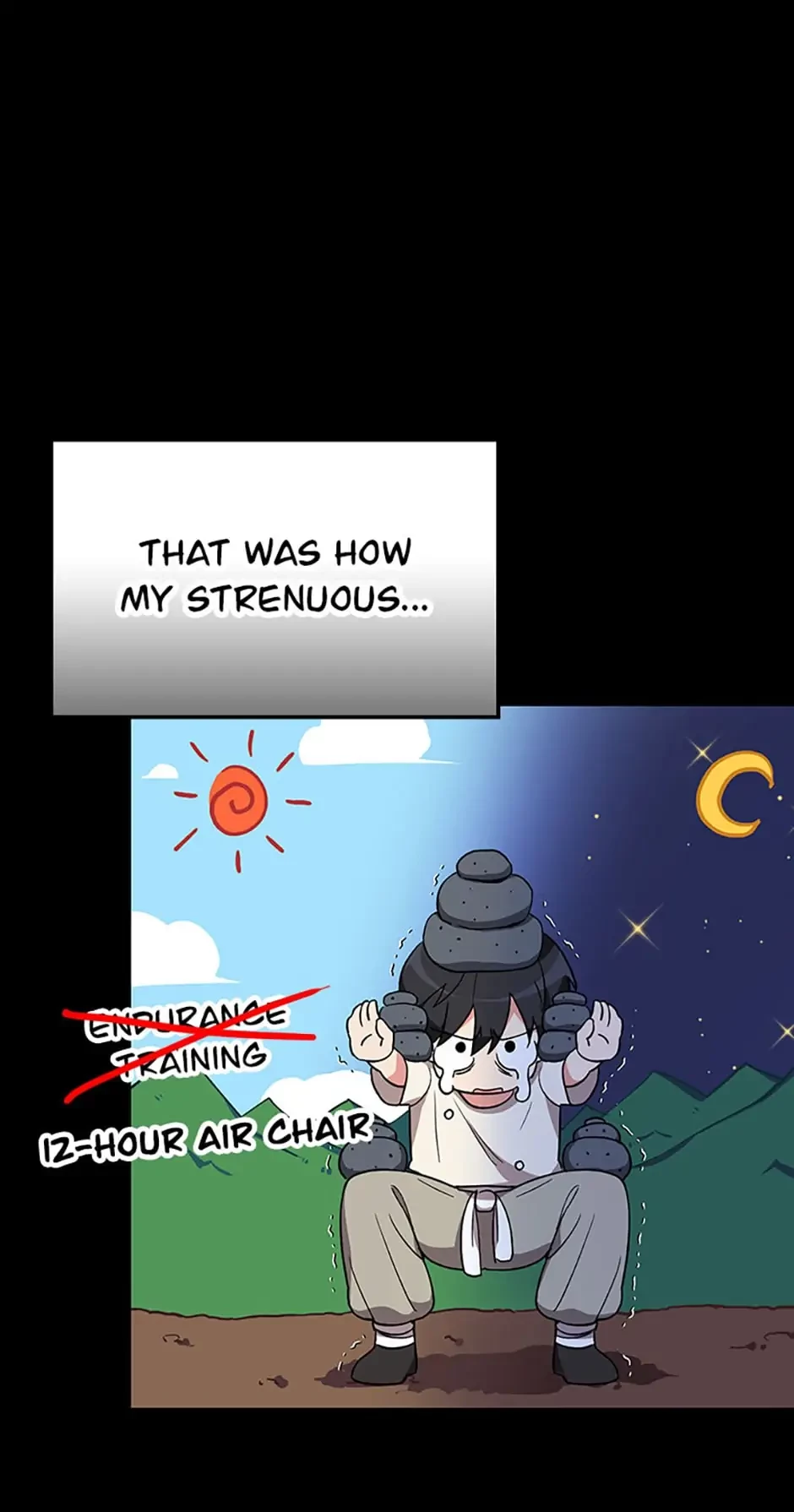 The Maxed-Out Player Chapter 1 - 16