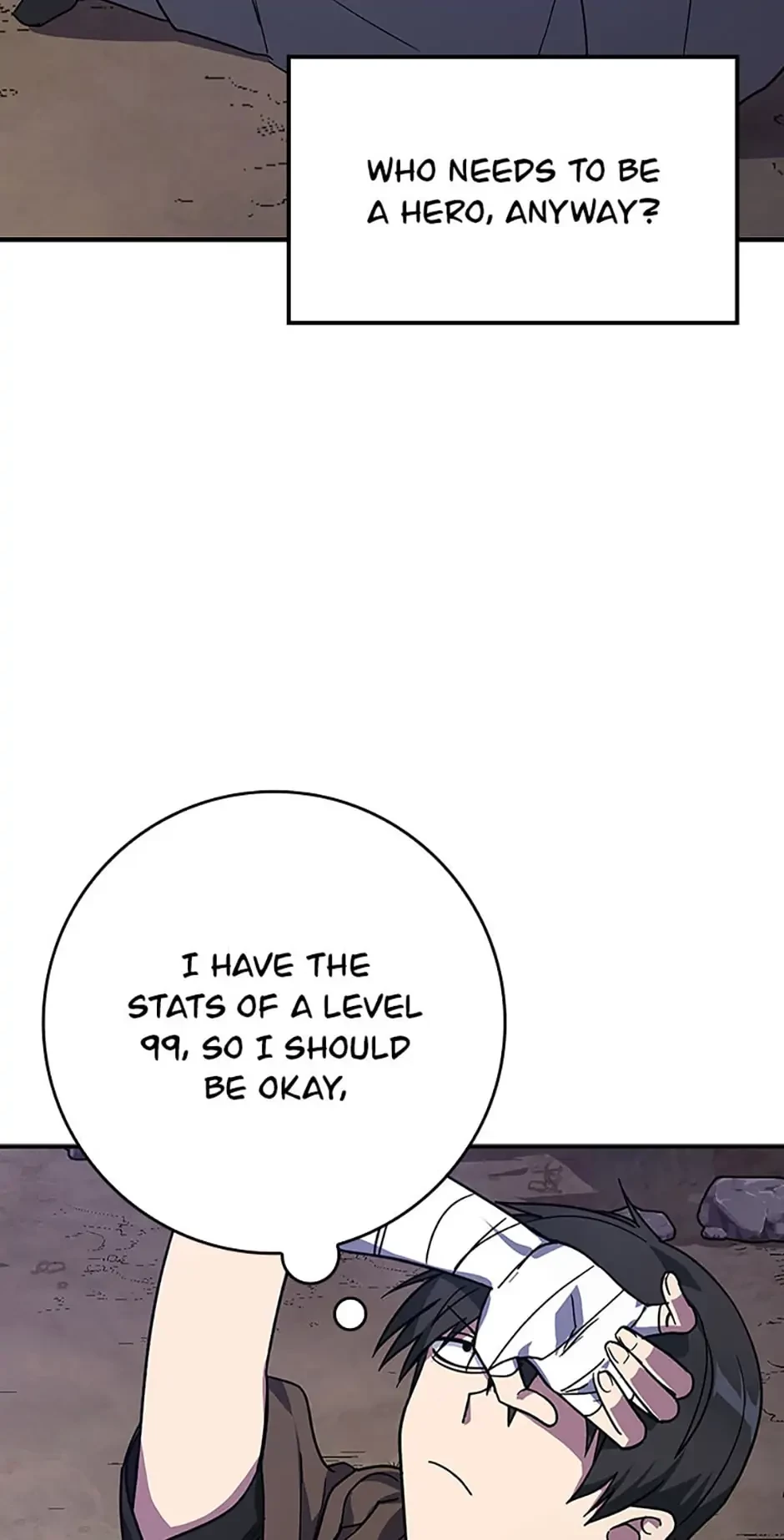 The Maxed-Out Player Chapter 2 - 95