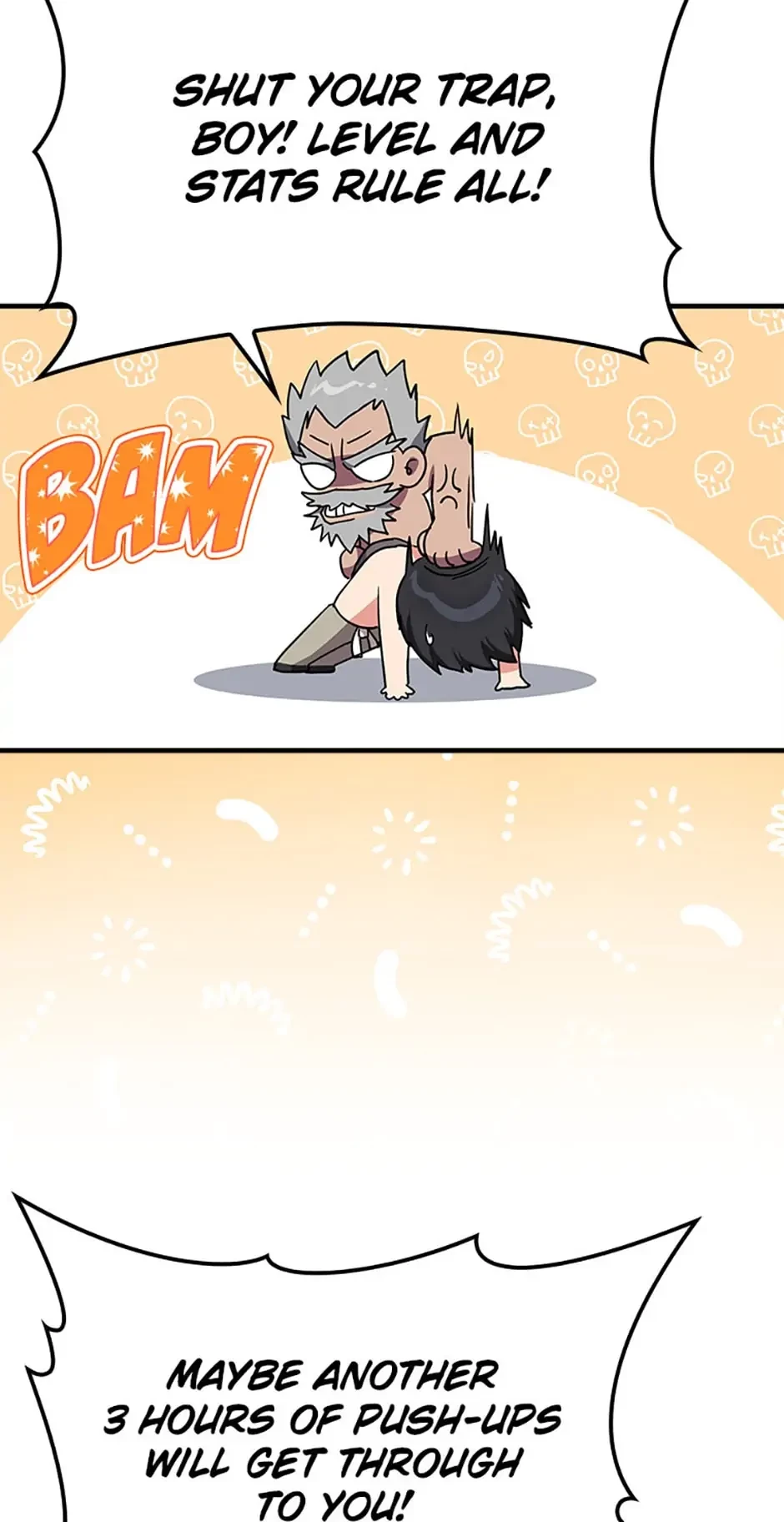 The Maxed-Out Player Chapter 1 - 32