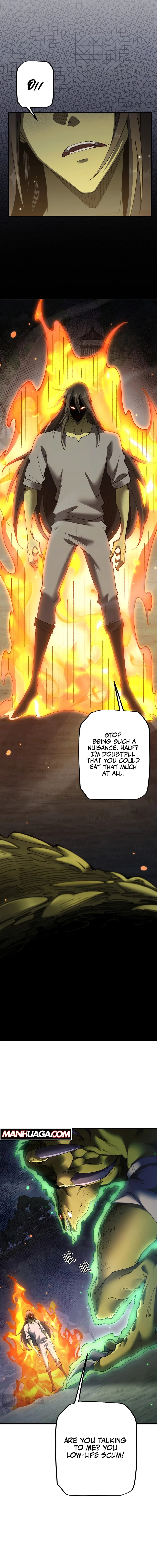 From Goblin to Goblin God Chapter 56 - 3