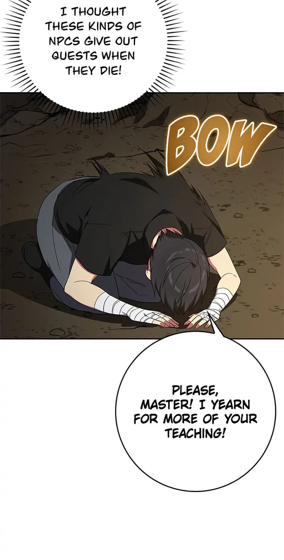 The Maxed-Out Player Chapter 1 - 54